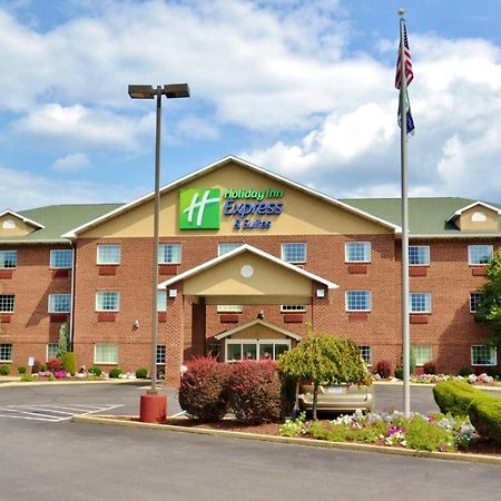 Holiday Inn Express Hotel & Suites Center Township By Ihg Monaca Exterior foto