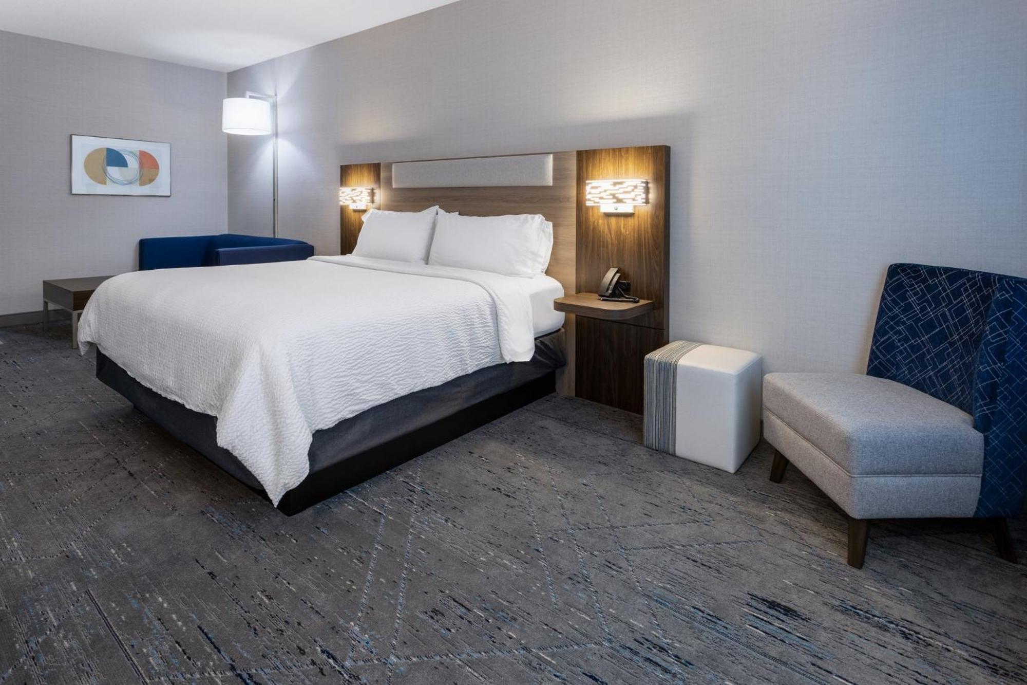 Holiday Inn Express Hotel & Suites Center Township By Ihg Monaca Exterior foto