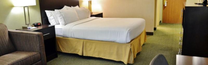 Holiday Inn Express Hotel & Suites Center Township By Ihg Monaca Exterior foto
