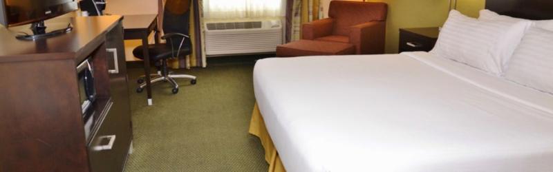 Holiday Inn Express Hotel & Suites Center Township By Ihg Monaca Exterior foto
