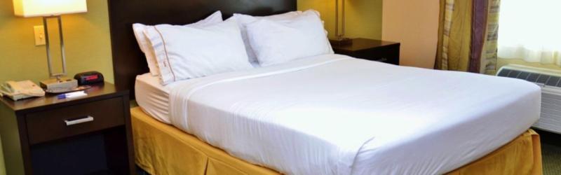 Holiday Inn Express Hotel & Suites Center Township By Ihg Monaca Exterior foto