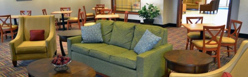 Holiday Inn Express Hotel & Suites Center Township By Ihg Monaca Exterior foto